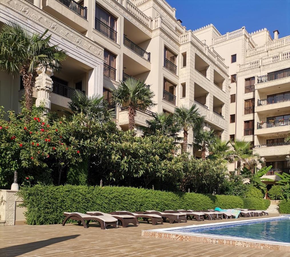 Argisht Luxury Apartment Golden Sands Exterior foto