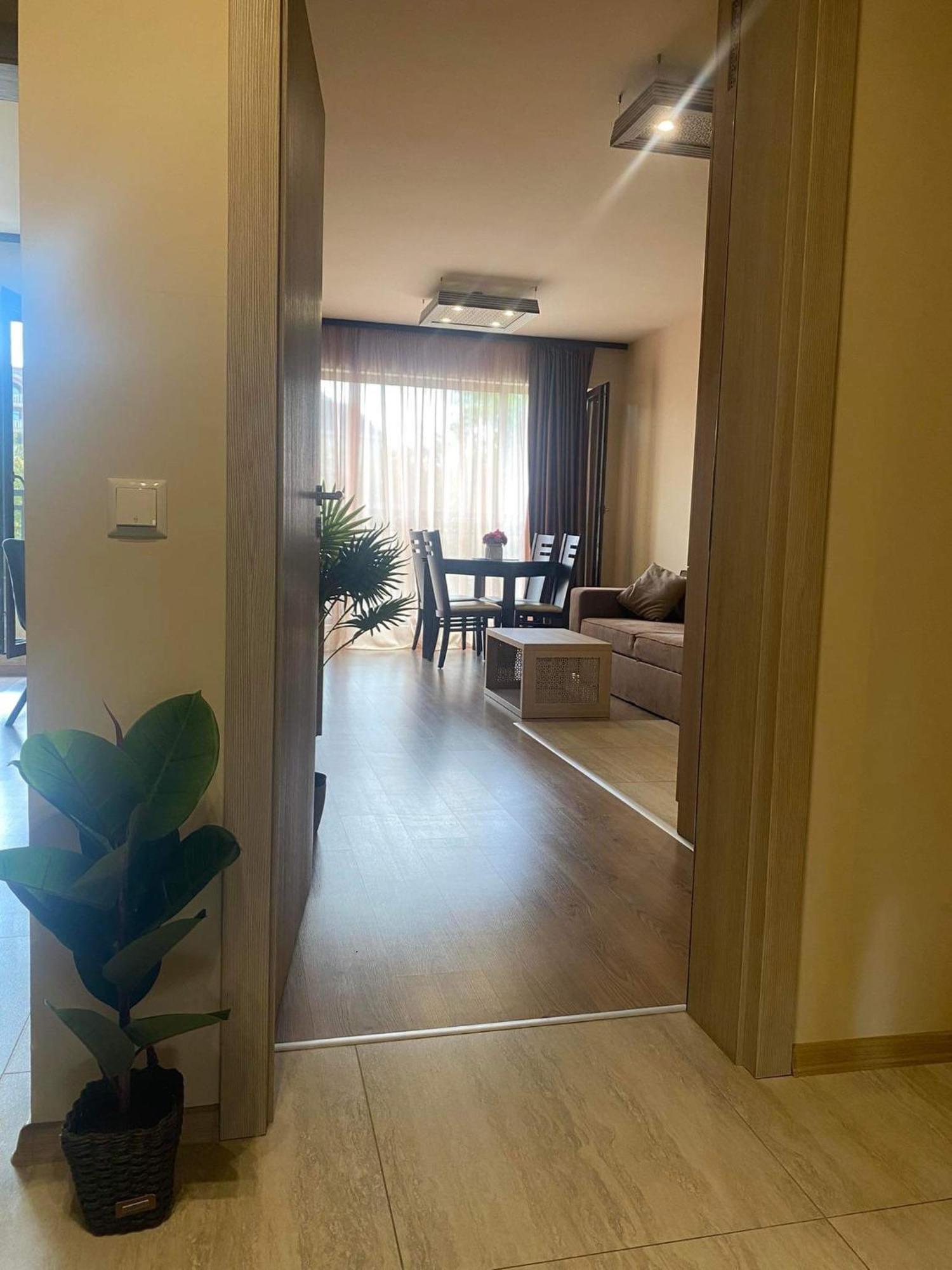 Argisht Luxury Apartment Golden Sands Exterior foto