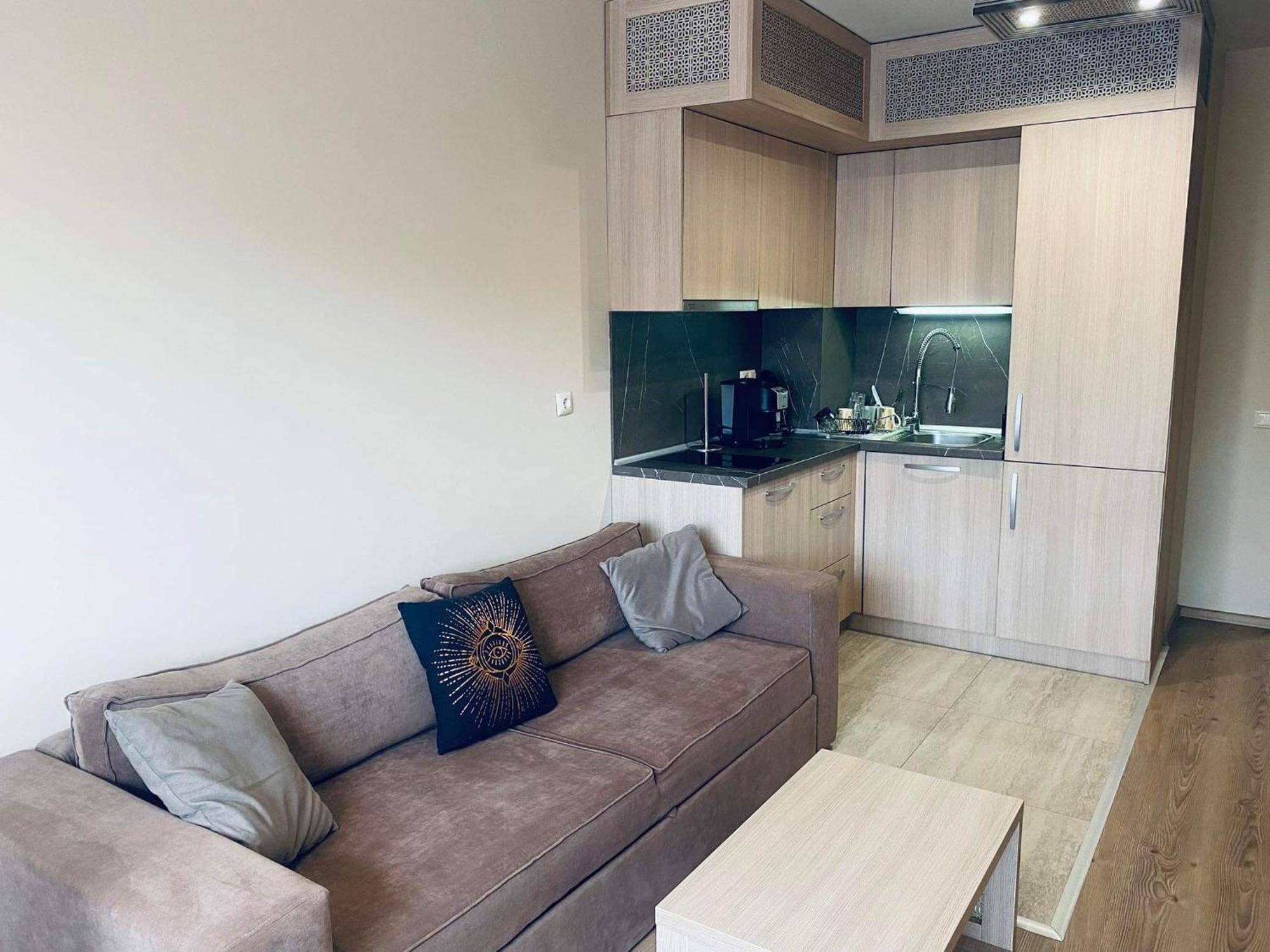 Argisht Luxury Apartment Golden Sands Exterior foto